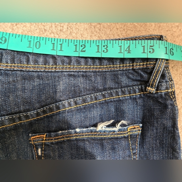 BANANA REPUBLIC Denim Skirt. Size 6 - Picture 12 of 13